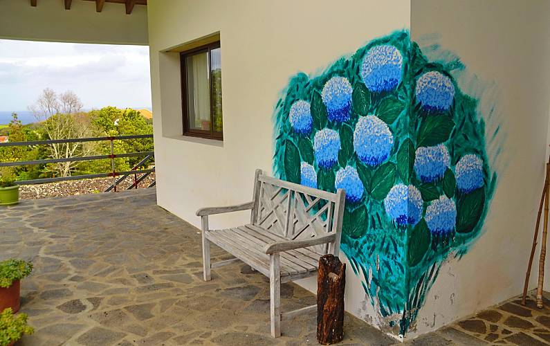 Vivenda Ilha de São Miguel Ponta Delgada vivenda - 