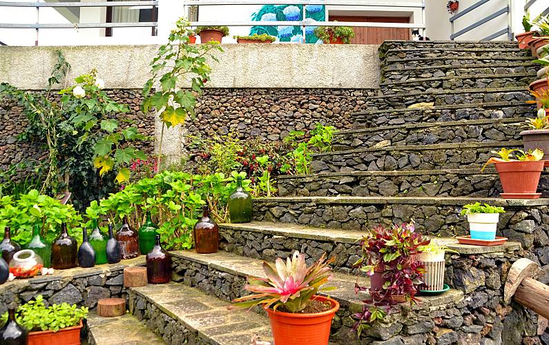 Vivenda Ilha de São Miguel Ponta Delgada vivenda - 