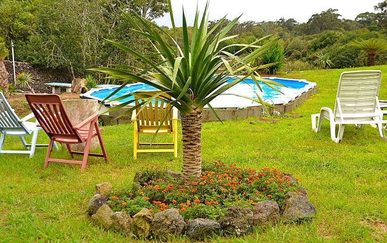 Vivenda Ilha de São Miguel Ponta Delgada vivenda - 