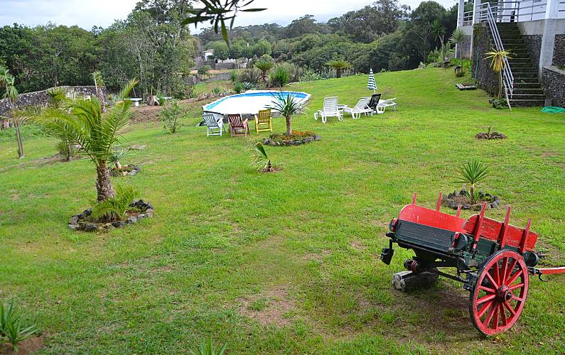 Vivenda Ilha de São Miguel Ponta Delgada vivenda - 