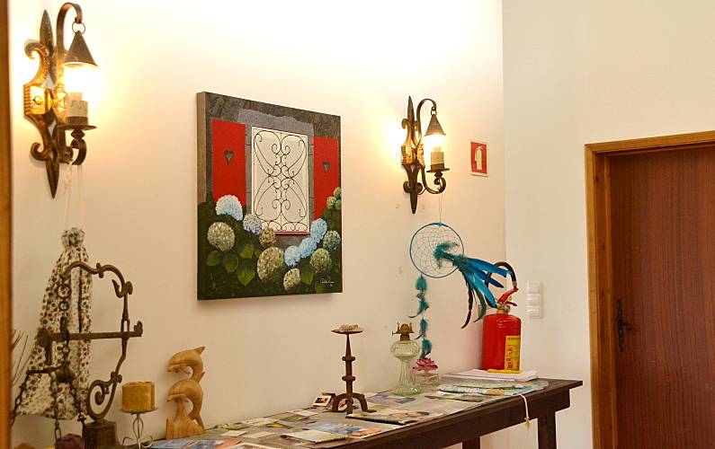 Vivenda Ilha de São Miguel Ponta Delgada vivenda - 