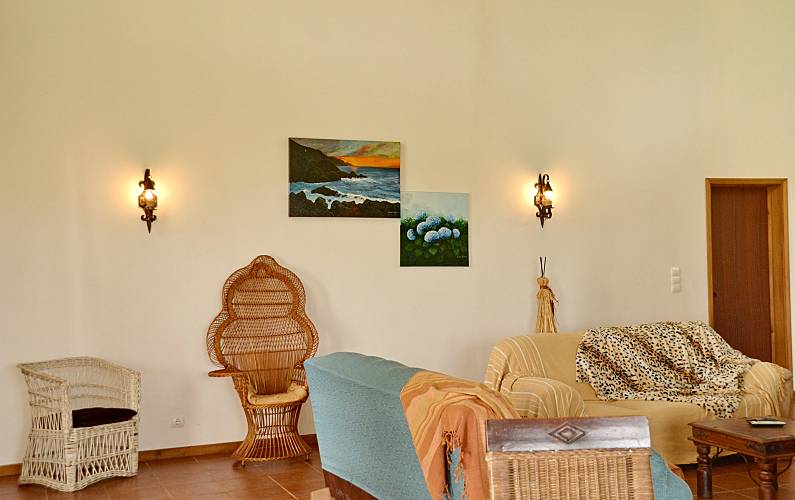 Vivenda Ilha de São Miguel Ponta Delgada vivenda - 