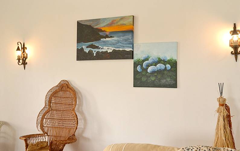 Vivenda Ilha de São Miguel Ponta Delgada vivenda - 