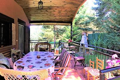 Casa Rural La Finca de Gredos Ávila