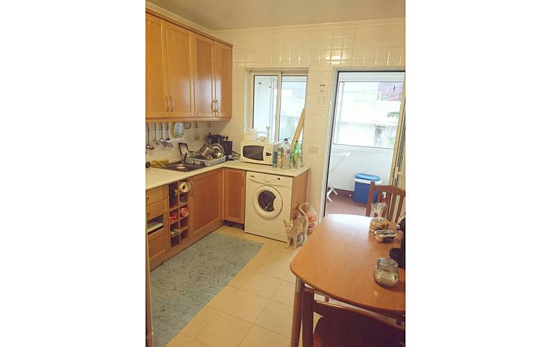 Casa Cozinha Ilha de São Miguel Vila Franca do Campo Apartamento - Cozinha