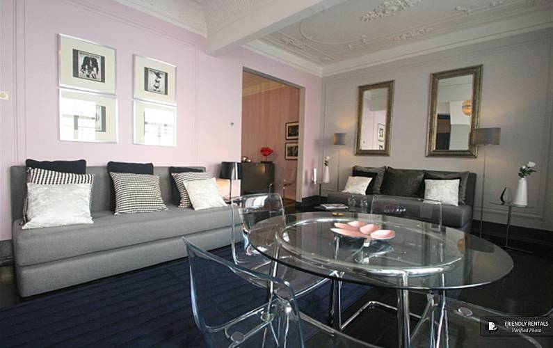 Apartamento para alugar em Lisboa e Vale do Tejo Lisboa - 