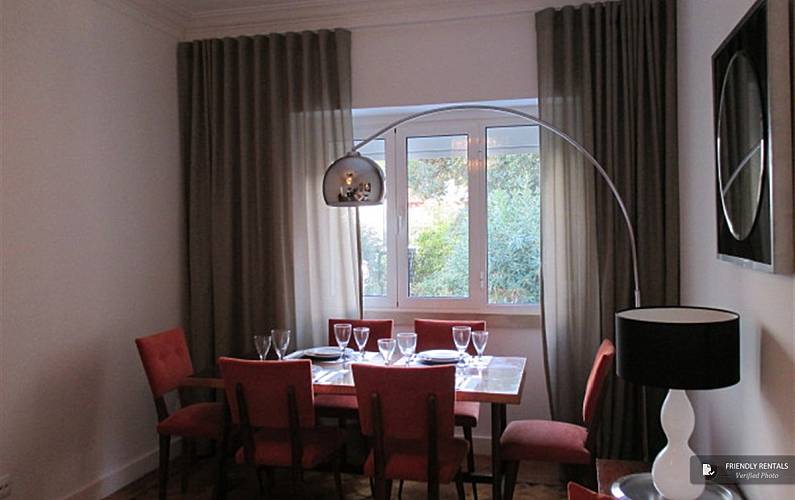 Apartamento Lisboa Lisboa Apartamento - 