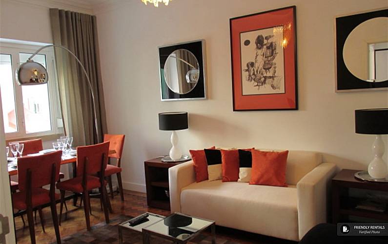 Apartamento Lisboa Lisboa Apartamento - 