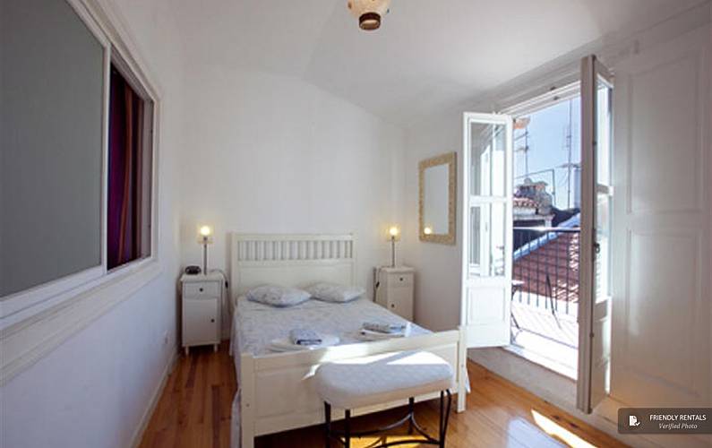 Apartamento para 9 pessoas em Lisboa e Vale do Tejo Lisboa - 