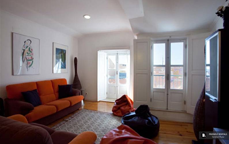 Apartamento Lisboa Lisboa Apartamento - 