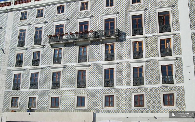Apartamento Lisboa Lisboa Apartamento - 
