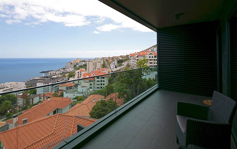 Apartamento para 4 pessoas em São Martinho Ilha da Madeira - 