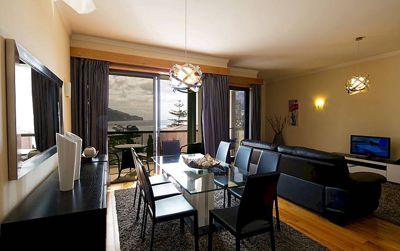 Apartamento Ilha da Madeira Funchal Apartamento - 