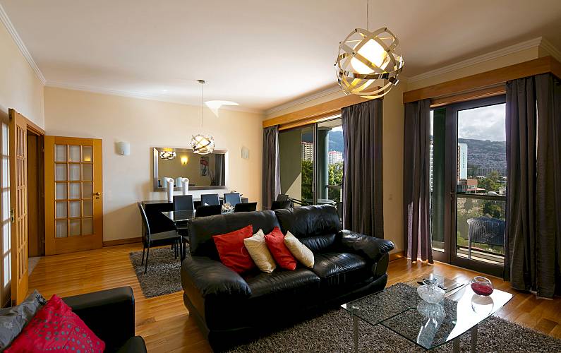 Apartamento Ilha da Madeira Funchal Apartamento - 