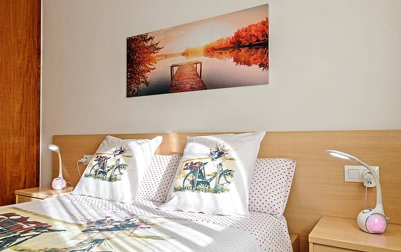 Wohnung Zimmer Girona Girona Ferienwohnung - Zimmer