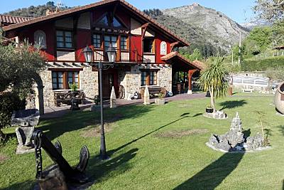 Espaciosa villa con piscina Vizcaya/Bizkaia
