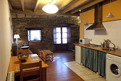 Apartamento en el centro de San Vicente de la Barquera Cantabria