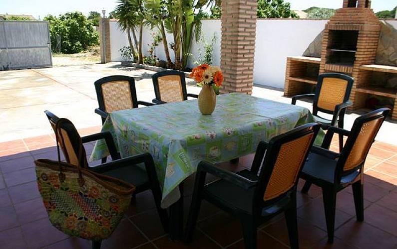 Casa Terraço Cádis Conil de la Frontera Casa rural - Terraço