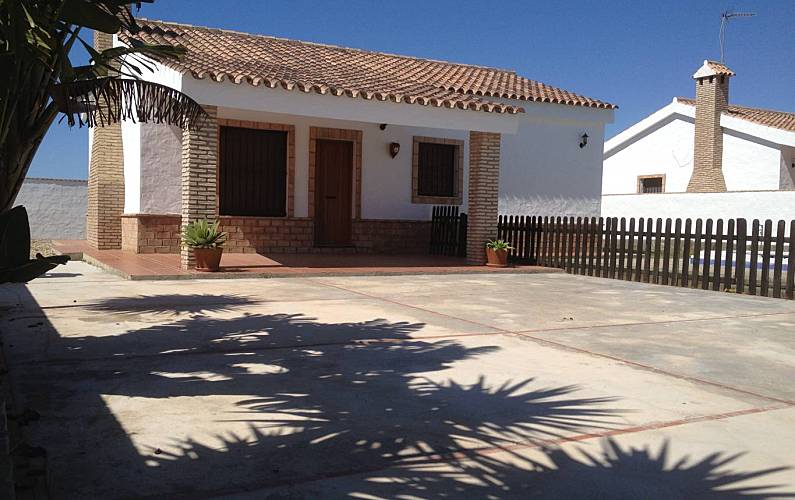 Casa Exterior da casa Cádis Conil de la Frontera Casa rural - Exterior da casa