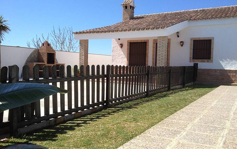 Casa Exterior da casa Cádis Conil de la Frontera Casa rural - Exterior da casa