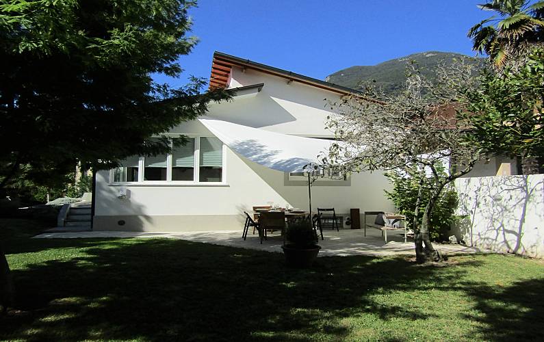 Villa Lucca Camaiore Cottage - 