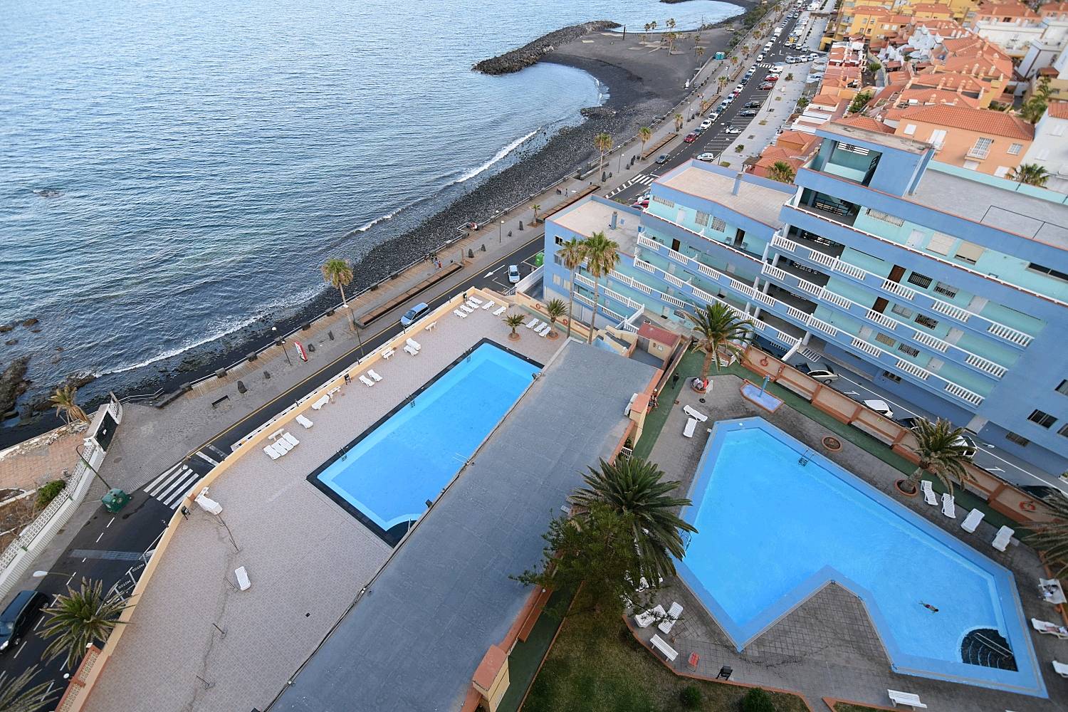 Alquiler apartamentos vacacionales en Candelaria - Tenerife y casas rurales