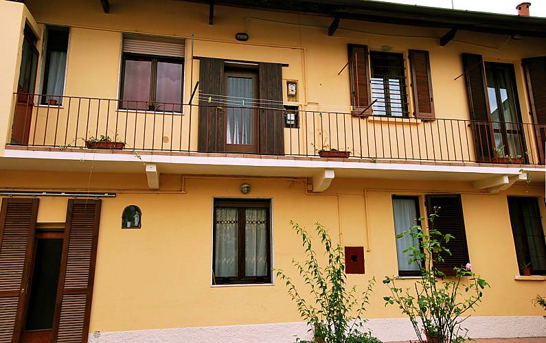 Appartamento con 3 stanze - Lombardia