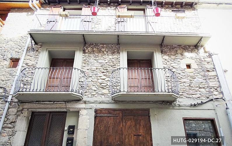 Apartamento Exterior da casa Girona Llívia Apartamento - Exterior da casa