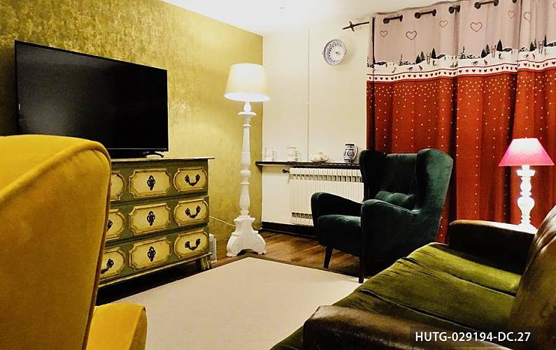 Apartamento Sala Girona Llívia Apartamento - Sala