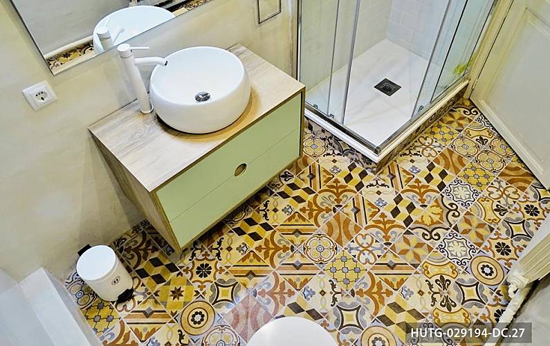 Apartamento Casa-de-banho Girona Llívia Apartamento - Casa-de-banho