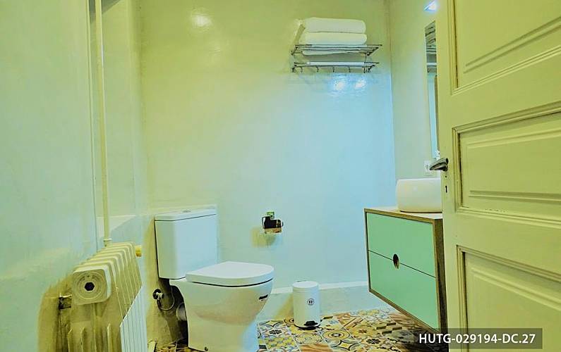 Apartamento Casa-de-banho Girona Llívia Apartamento - Casa-de-banho