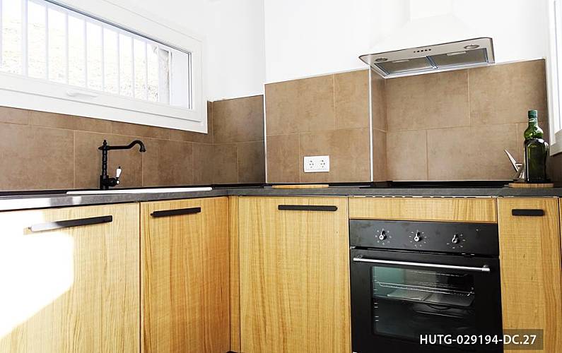 Apartamento Cozinha Girona Llívia Apartamento - Cozinha