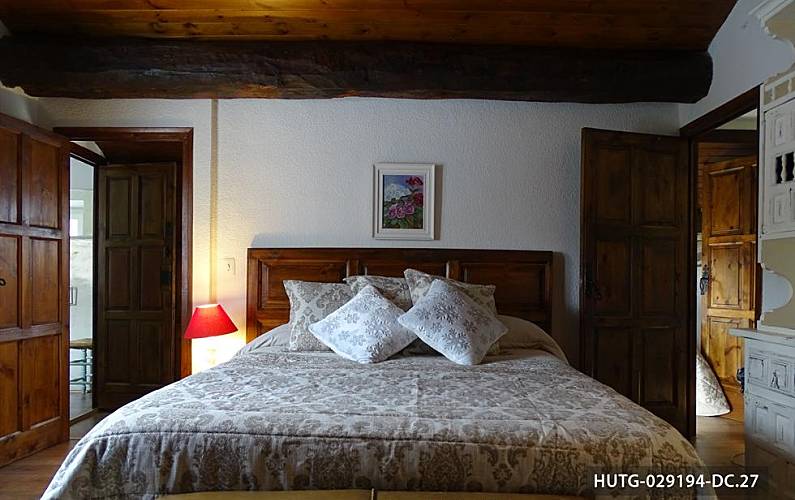 Apartamento Quarto Girona Llívia Apartamento - Quarto