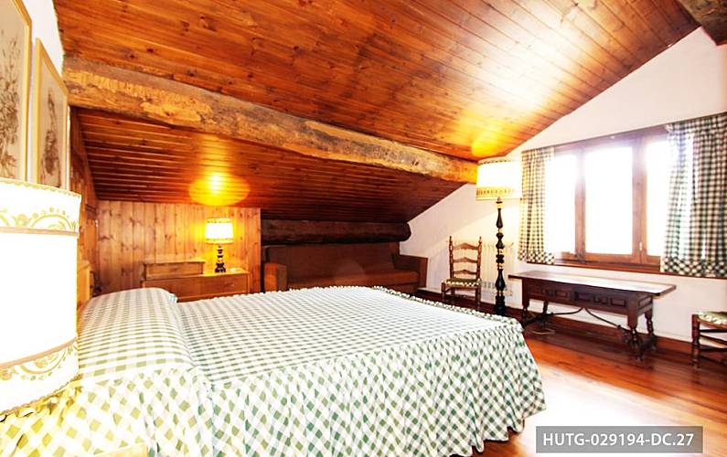 Apartamento Quarto Girona Llívia Apartamento - Quarto