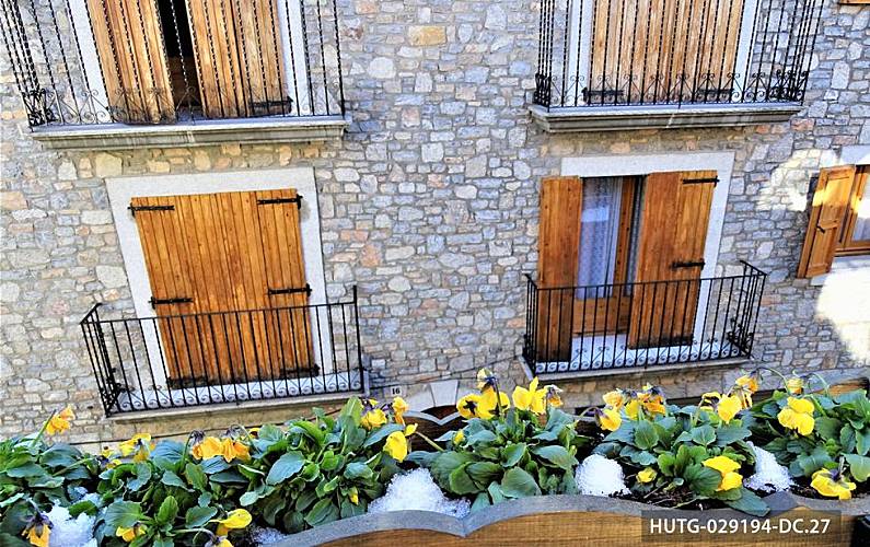 Apartamento Terraço Girona Llívia Apartamento - Terraço