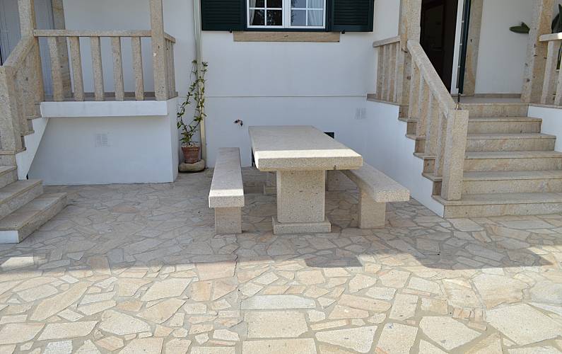 Maison pour 6 - 12 personnes à Agualonga 2