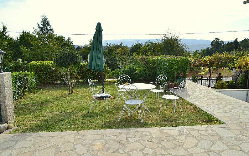 Maison pour 6 - 12 personnes à Agualonga 5