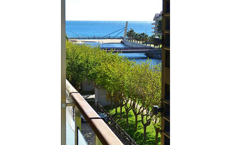 Appartement Vues à partir de la maison Gérone Calonge i Sant Antoni Appartement - Vues à partir de la maison