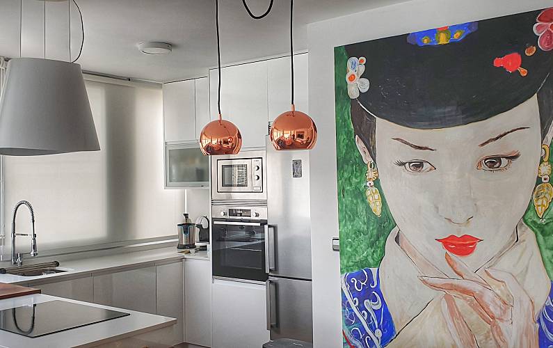 Wohnung Alicante Benidorm Ferienwohnung - 