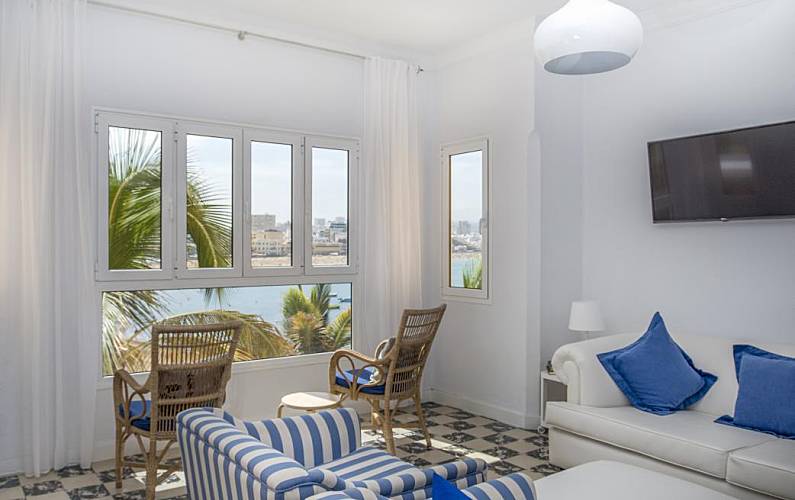 Wohnung Zur Miete Im Zentrum Von Las Palmas De Gran Canaria Las