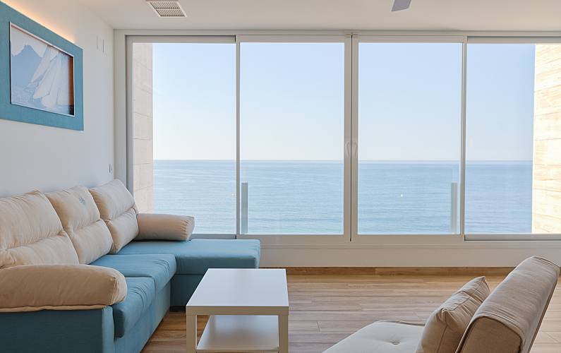 Appartement Alicante La Villajoyosa/Vila Joiosa Appartement - 