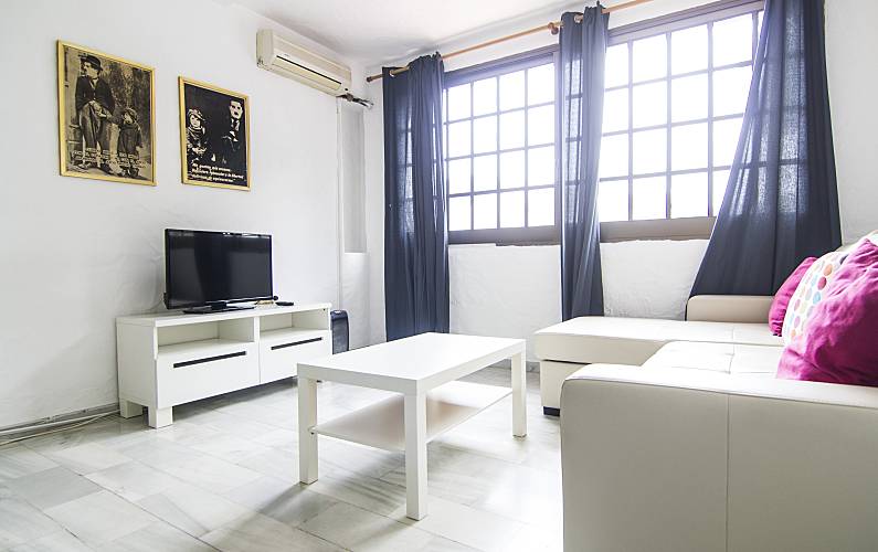 Appartement Cadix El Puerto de Santa María Appartement - 