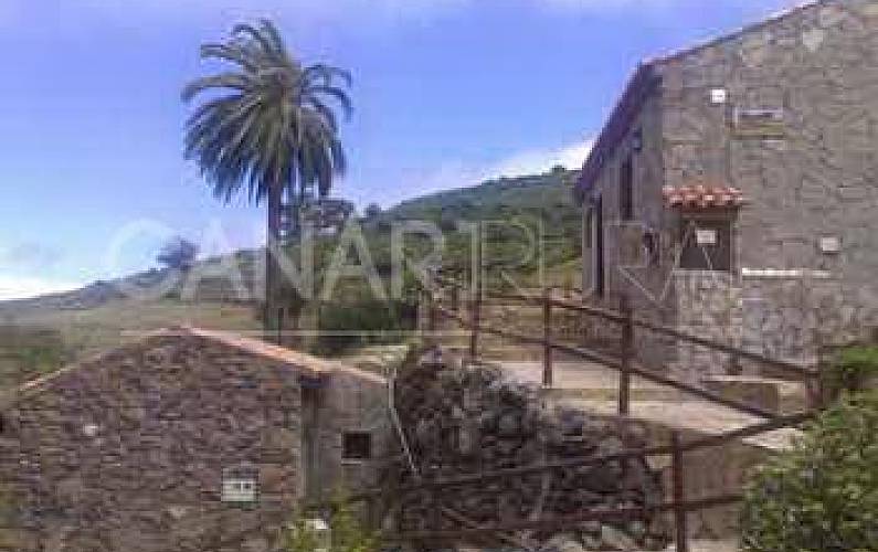 Holiday La Gomera Valle Gran Rey House - 