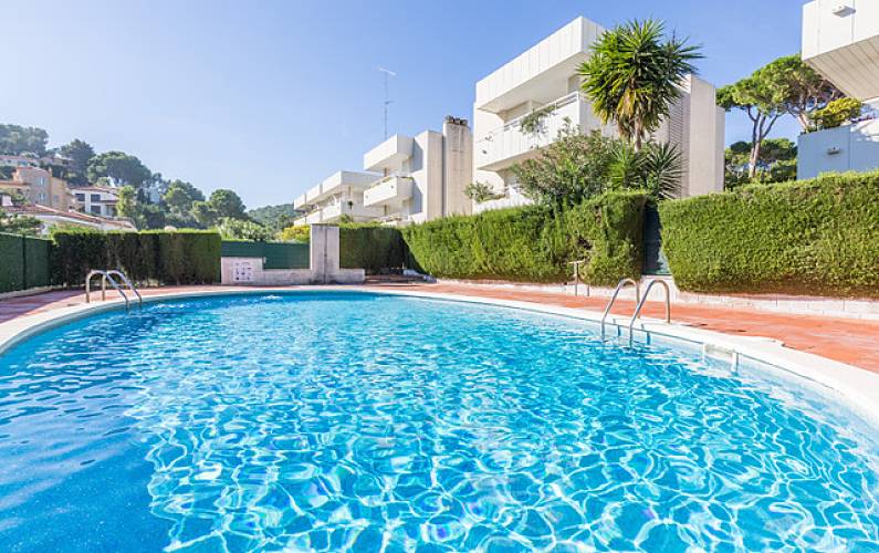 60 Girona Pals Ferienwohnung - 