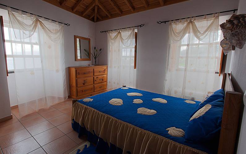 2 Quarto Ilha de São Jorge Velas Apartamento - Quarto