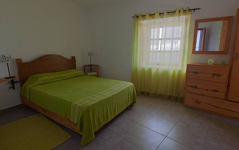 2 Quarto Ilha de São Jorge Velas Apartamento - Quarto