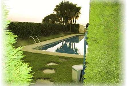 14 Piscina Pontevedra Sanxenxo-Sangenjo Appartamento - Piscina