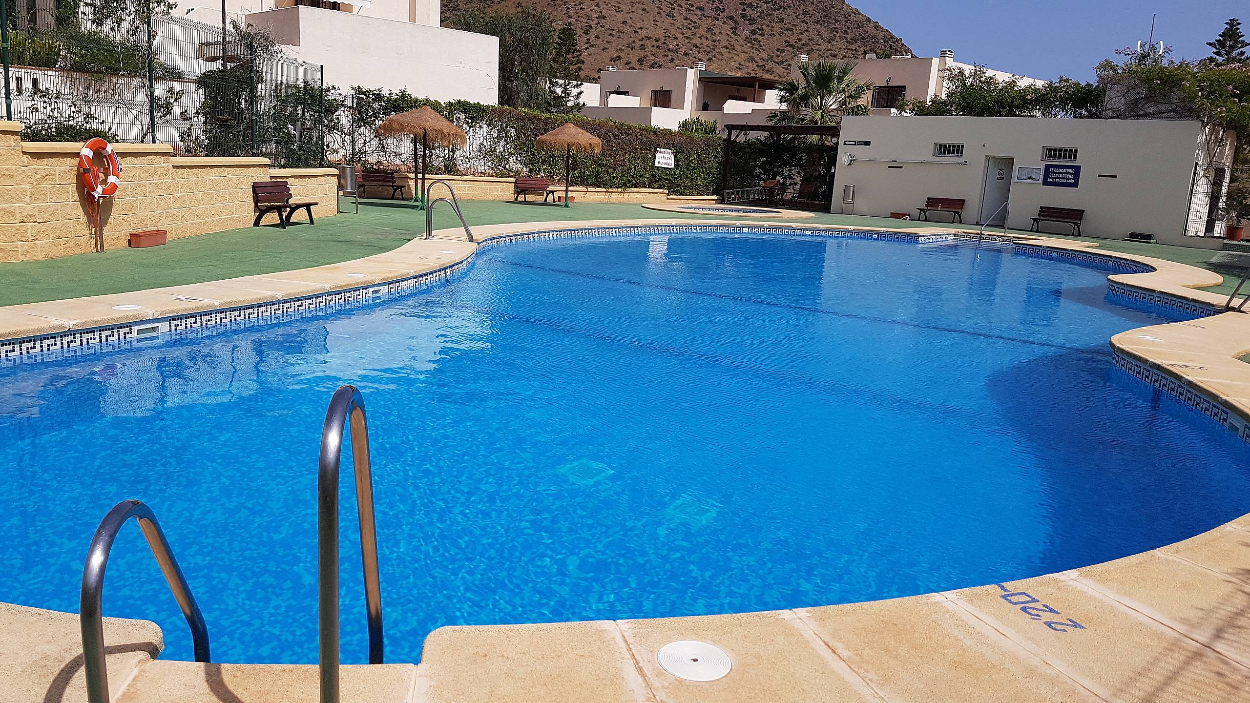 Alquiler de casas vacacionales en San Jose - Níjar rurales, chalets, bungalows