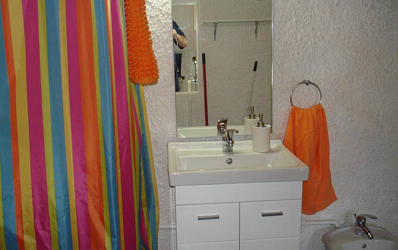 Apartamento Casa-de-banho Ilha da Madeira Funchal Apartamento - Casa-de-banho