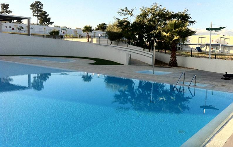 luxury costa azul ac+private balcony free wifi Quinta do Anjo